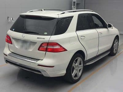 MERCEDES_BENZ Ml Class, 2014 год., лот 5017 - фото 2
