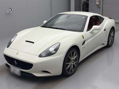 FERRARI California, 2010 год., лот 5036