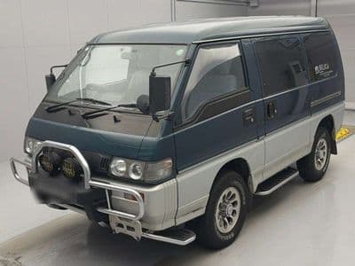 MITSUBISHI Delica Wagon, 1996 год., лот 242