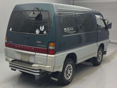 MITSUBISHI Delica Wagon, 1996 год., лот 242 - фото 2