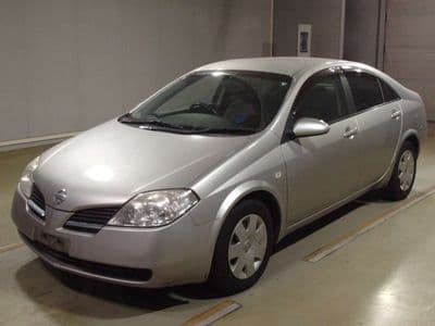 NISSAN Primera, 2001 год., лот 7033