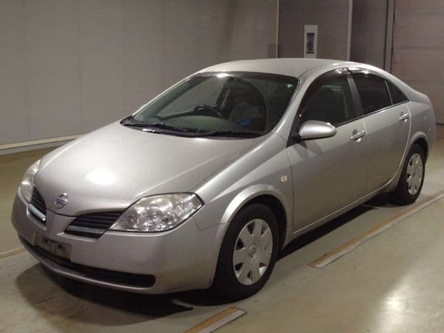 NISSAN Primera, 2001 год., лот 7033