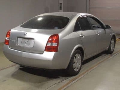 NISSAN Primera, 2001 год., лот 7033 - фото 2