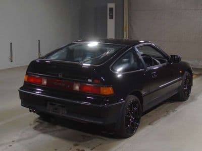 HONDA Cr X, 1990 год., лот 317 - фото 2