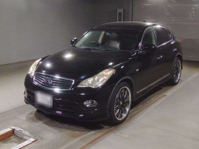 NISSAN Skyline Crossover, 2009 год., лот 46
