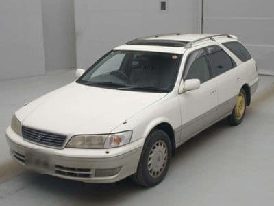 TOYOTA Mark2 Qualis, 1998 год., лот 77006