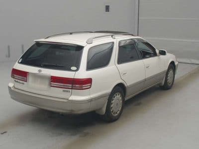TOYOTA Mark2 Qualis, 1998 год., лот 77006 - фото 2