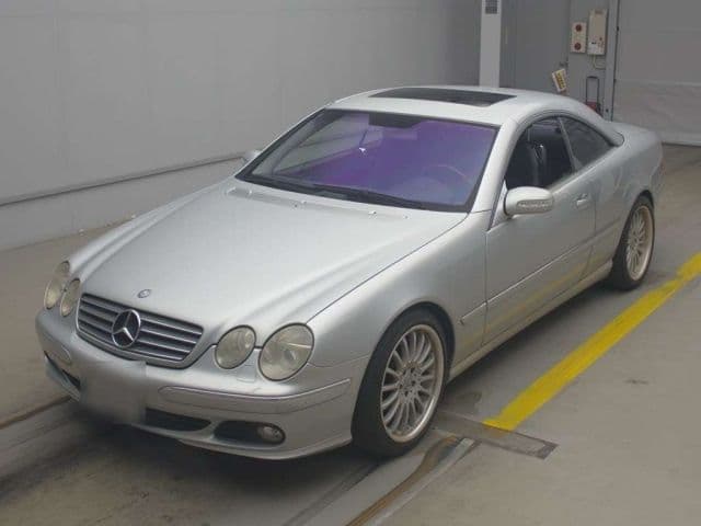 MERCEDES_BENZ Cl Class, 2002 год., лот 4049