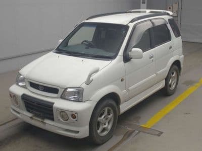 TOYOTA Cami, 1999 год., лот 4051