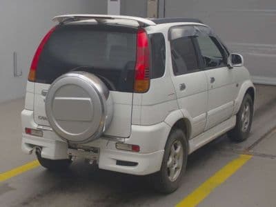 TOYOTA Cami, 1999 год., лот 4051 - фото 2