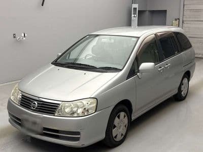 NISSAN Liberty, 2004 год., лот 4258