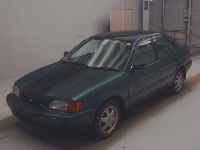 TOYOTA Tercel, 1996 год., лот 4012