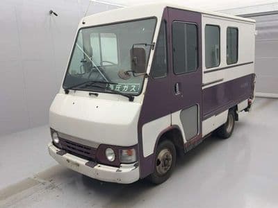 TOYOTA Quickdelivery VAN, 1998 год., лот 62024