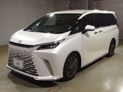 LEXUS Lm, 2025 год., лот 10015