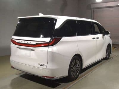 LEXUS Lm, 2025 год., лот 10015 - фото 2