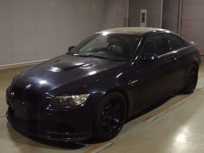 BMW M3, 2009 год., лот 5005