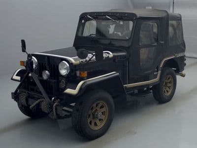 MITSUBISHI Jeep, 1994 год., лот 76024