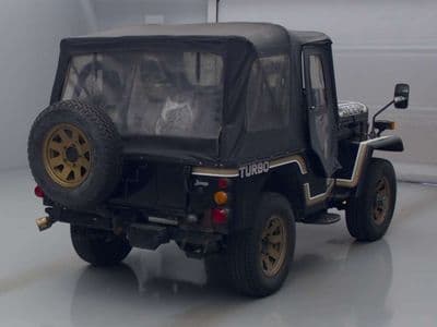 MITSUBISHI Jeep, 1994 год., лот 76024 - фото 2