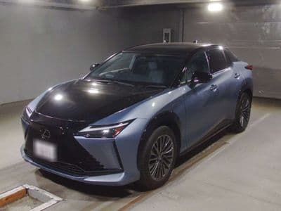 LEXUS Rz, 2023 год., лот 10033