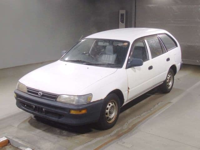 TOYOTA Corolla VAN, 1995 год., лот 62117