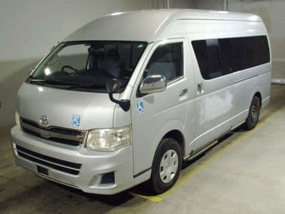 TOYOTA Regius Ace Commuter, 2011 год., лот 62014