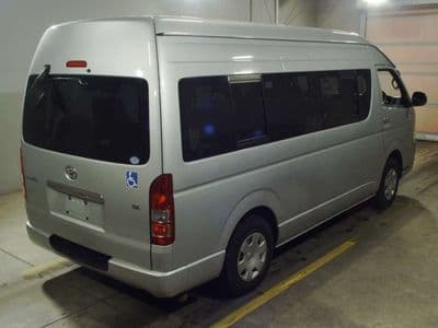 TOYOTA Regius Ace Commuter, 2011 год., лот 62014 - фото 2