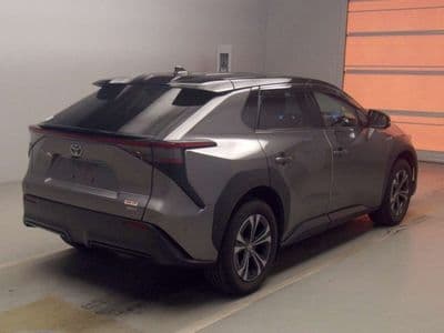 TOYOTA Bz4x, 2023 год., лот 70034 - фото 2