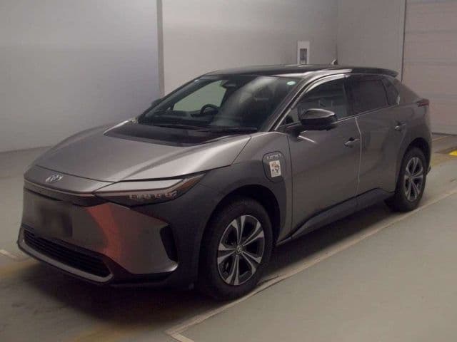 TOYOTA Bz4x, 2023 год., лот 70034
