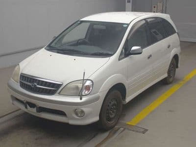 TOYOTA Nadia, 2001 год., лот 55