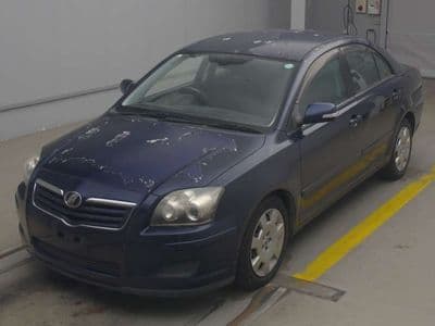 TOYOTA Avensis Sedan, 2007 год., лот 4166