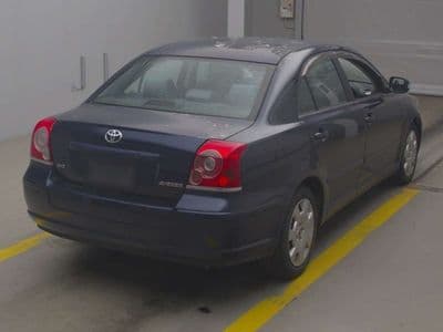 TOYOTA Avensis Sedan, 2007 год., лот 4166 - фото 2