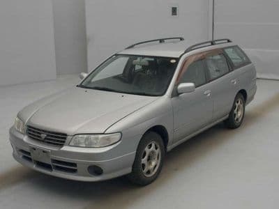 NISSAN Avenir Wagon, 2000 год., лот 70148