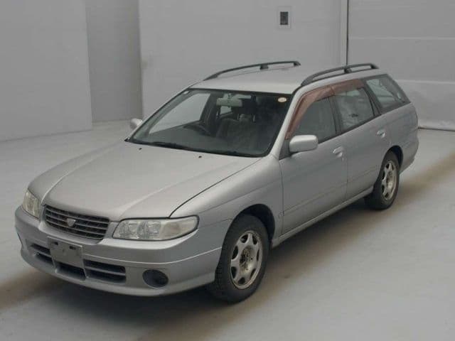 NISSAN Avenir Wagon, 2000 год., лот 70148