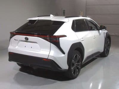 TOYOTA Bz4x, 2022 год., лот 2035 - фото 2