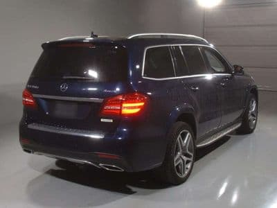 MERCEDES_BENZ Gls, 2018 год., лот 5003 - фото 2