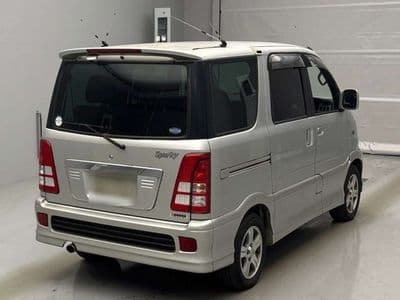 TOYOTA Sparky, 2003 год., лот 4036 - фото 2