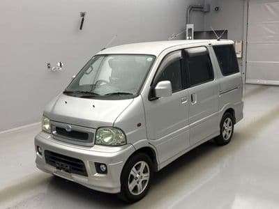 TOYOTA Sparky, 2003 год., лот 4036