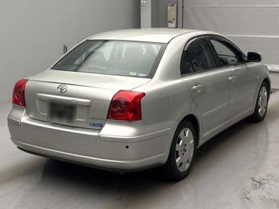 TOYOTA Avensis Sedan, 2005 год., лот 4342 - фото 2
