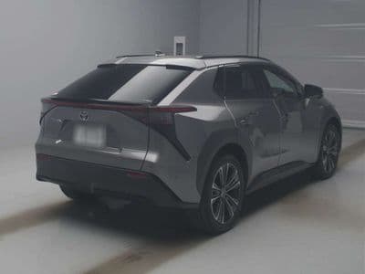 TOYOTA Bz4x, 2022 год., лот 22067 - фото 2