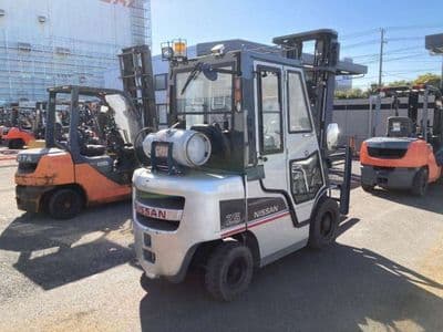 NISSAN Forklift, 2011 год., лот 8003 - фото 2
