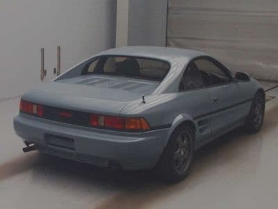 TOYOTA Mr2, 1991 год., лот 104 - фото 2