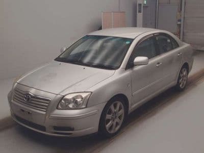 TOYOTA Avensis Sedan, 2004 год., лот 9038