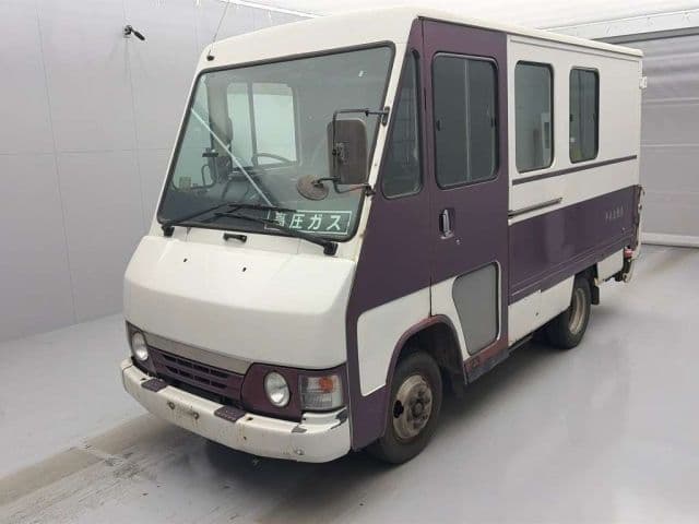 TOYOTA Quickdelivery VAN, 1998 год., лот 62036