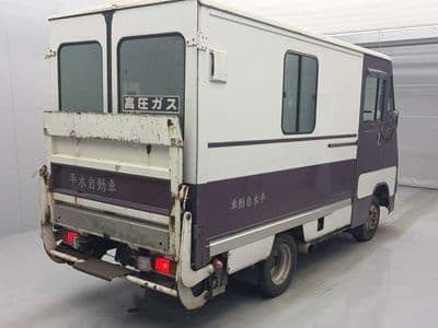 TOYOTA Quickdelivery VAN, 1998 год., лот 62036 - фото 2