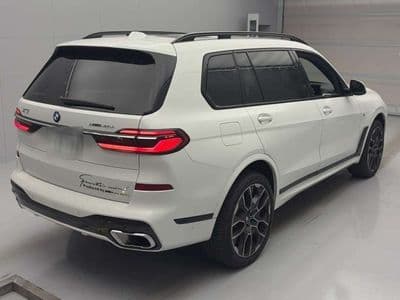 BMW X7, 2024 год., лот 5005 - фото 2