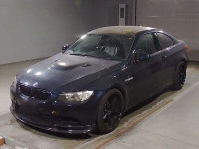 BMW M3, 2009 год., лот 5045