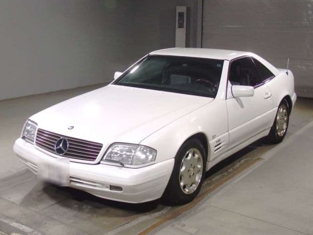 MERCEDES_BENZ Sl series, 1996 год., лот 5011