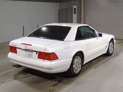 MERCEDES_BENZ Sl series, 1996 год., лот 5011 - фото 2