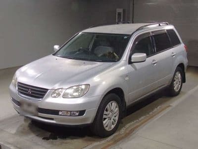 MITSUBISHI Airtrek, 2001 год., лот 7162
