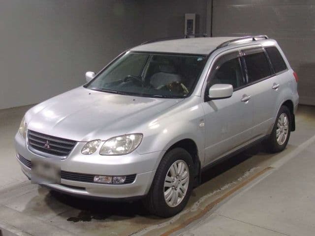 MITSUBISHI Airtrek, 2001 год., лот 7162